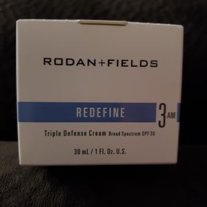 Rodan  + Fields REDEFINE Triple Defense Cream